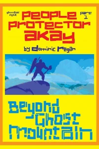 Beyond Ghost Mountain