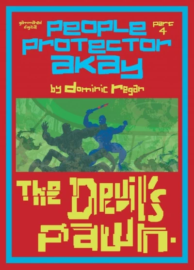 Cover of The Devil's Pawn