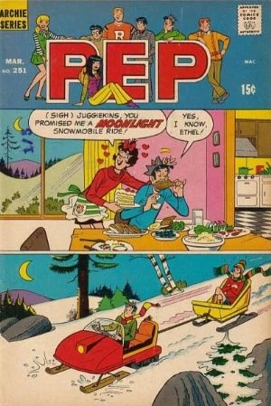 Cover of The Scrimmage Image