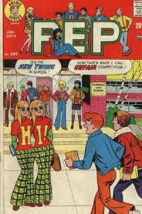 Issue #285