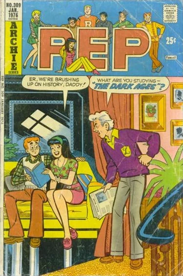 Cover of Issue #309