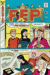Issue #315