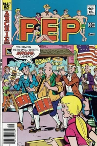 The Great Deal; Hit Bit; Gum Game; Extra Special Evening; Water Fool!; Now Don't Hear This