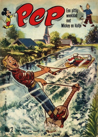 Cover of Issue #196202
