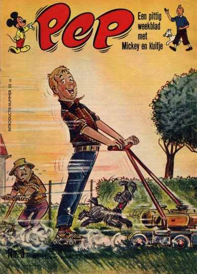 Cover of Issue #196203