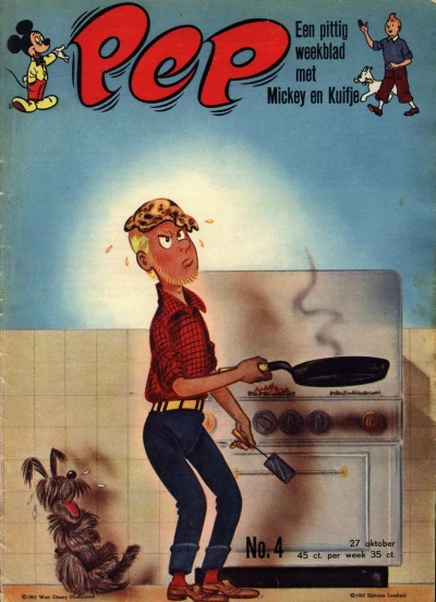 Cover of Issue #196204