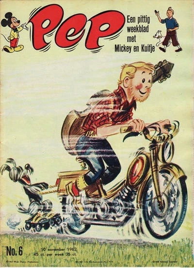 Cover of Issue #196206