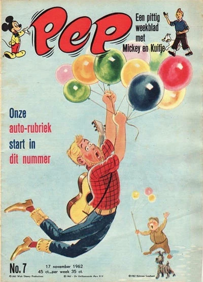 Cover of Issue #196207