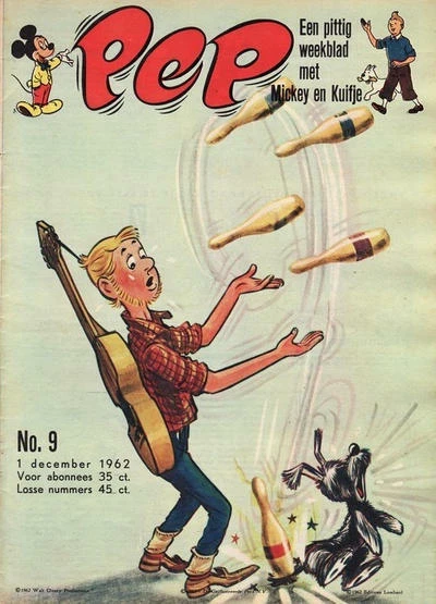 Cover of Issue #196209