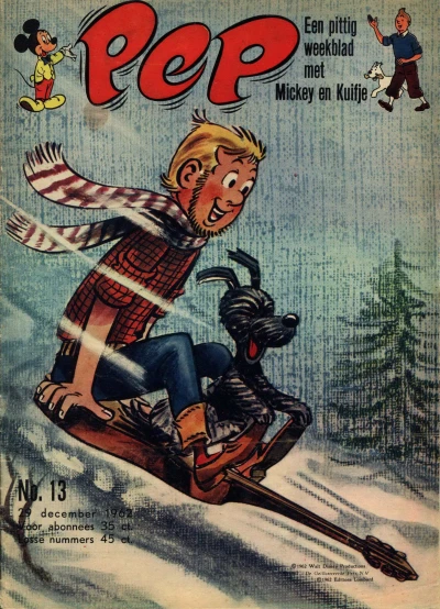 Cover of Issue #196213