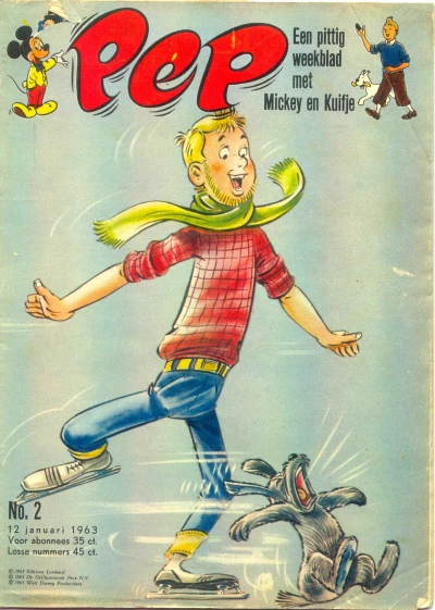 Cover of Issue #196302