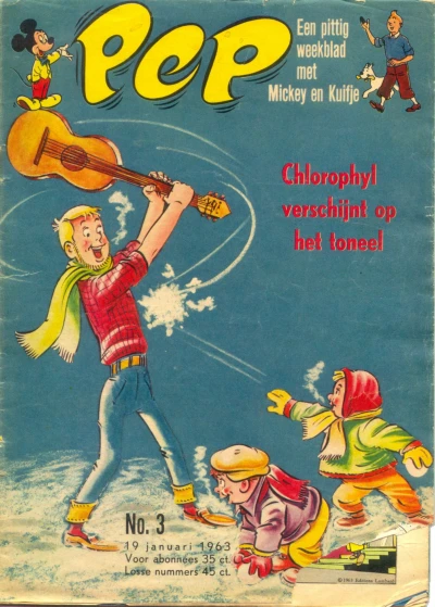 Cover of Issue #196303