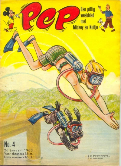 Cover of Issue #196304