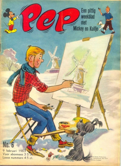 Cover of Issue #196306