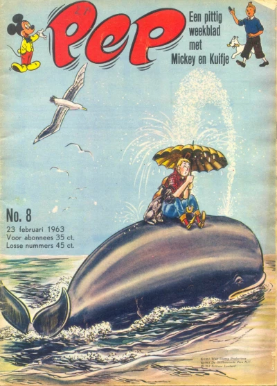 Cover of Issue #196308