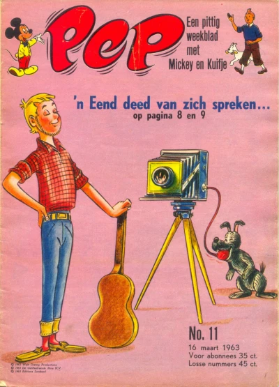 Cover of Issue #196311