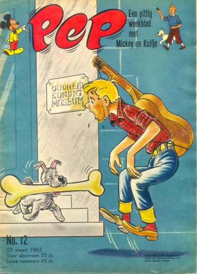 Cover of Issue #196312