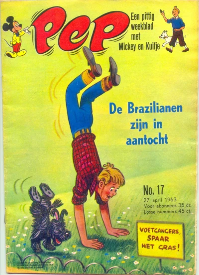 Cover of Issue #196317