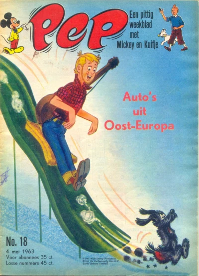 Cover of Issue #196318