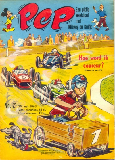Cover of Issue #196321