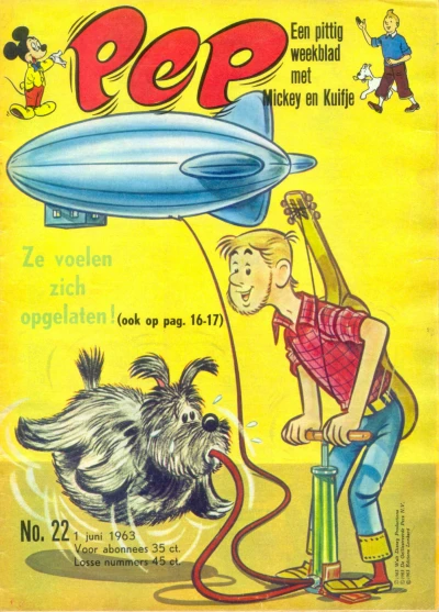 Cover of Issue #196322