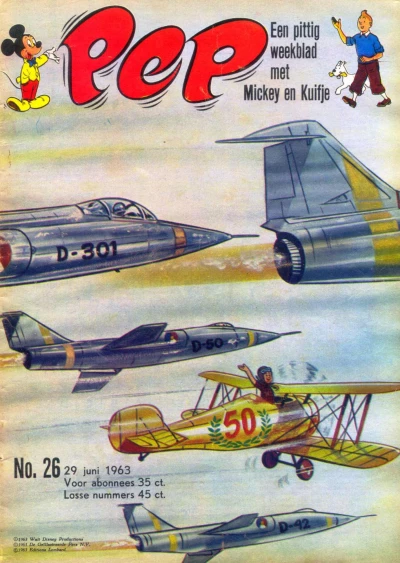 Cover of Issue #196326