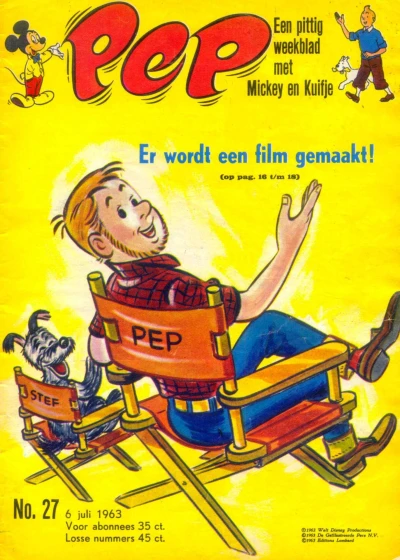 Cover of Issue #196327