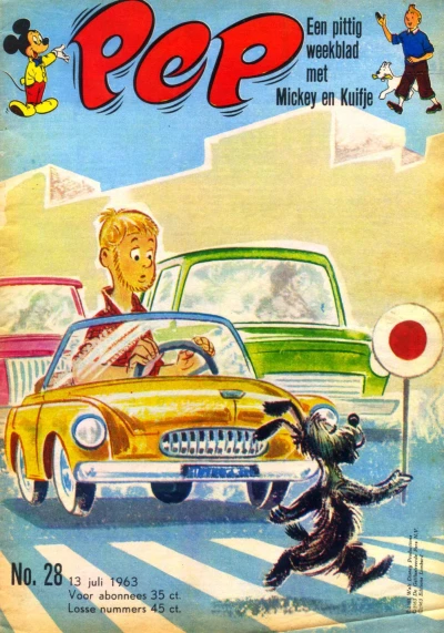 Cover of Issue #196328