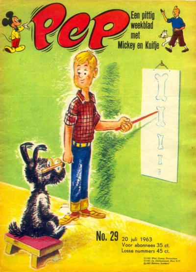 Cover of Issue #196329