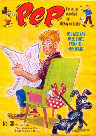 Cover of Issue #196330