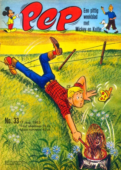 Cover of Issue #196333