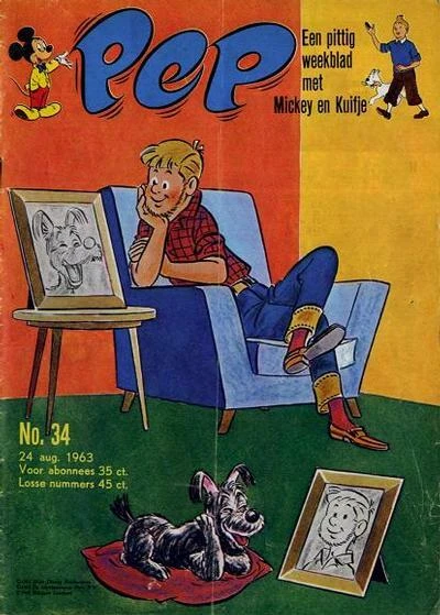 Cover of Issue #196334