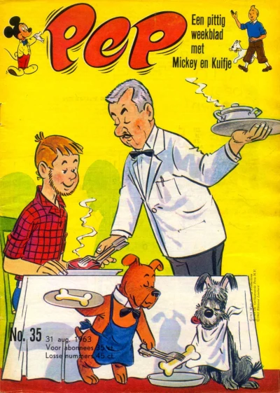 Cover of Issue #196335