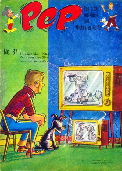 Cover of Issue #196337
