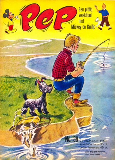 Cover of Issue #196338