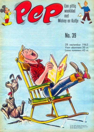 Cover of Issue #196339