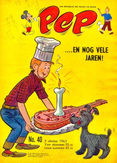 Cover of Issue #196340