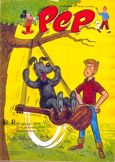 Cover of Issue #196341