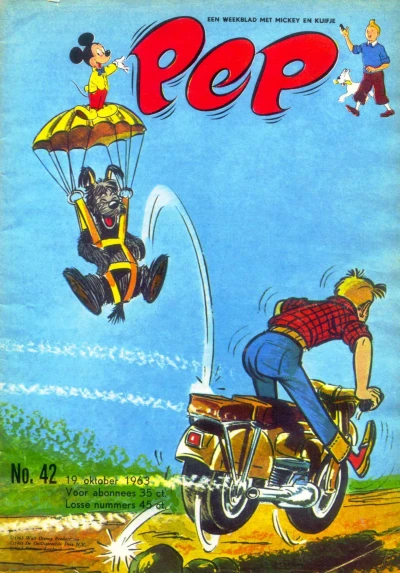 Cover of Issue #196342