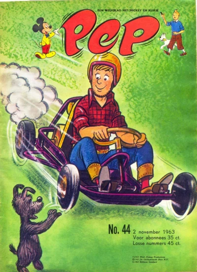 Cover of Issue #196344