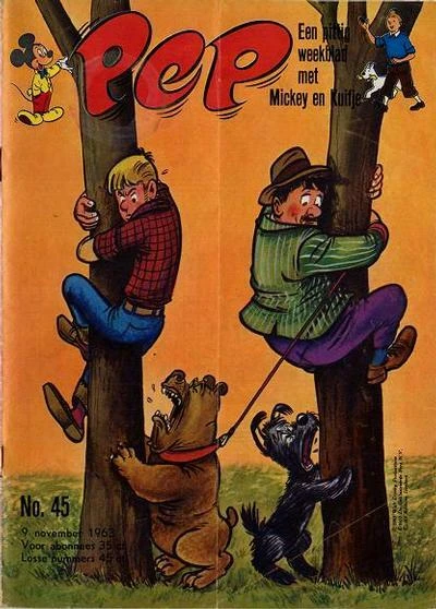 Cover of Issue #196345