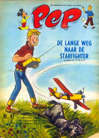 Cover of Issue #196347