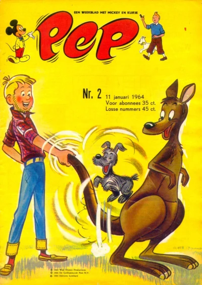 Cover of Issue #196402