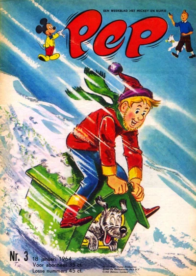 Cover of Issue #196403