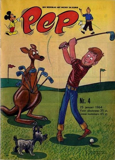 Cover of Issue #196404