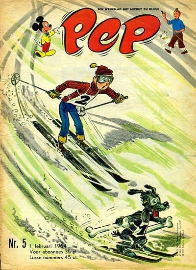 Cover of Issue #196405