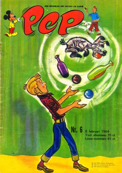 Cover of Issue #196406