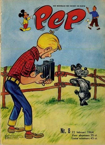 Cover of Issue #196408