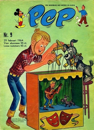Cover of Issue #196409