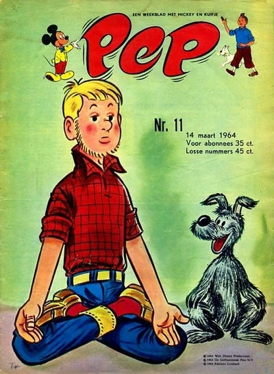 Cover of Issue #196411